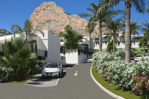 Villa for sale Polop, Alicante, Spain 3 bedrooms, 144 sq.m. No. 134034 - photo 16