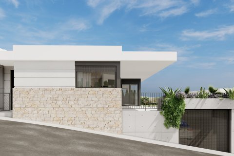 Villa for sale Polop, Alicante, Spain 3 bedrooms, 144 sq.m. No. 134034 - photo 2