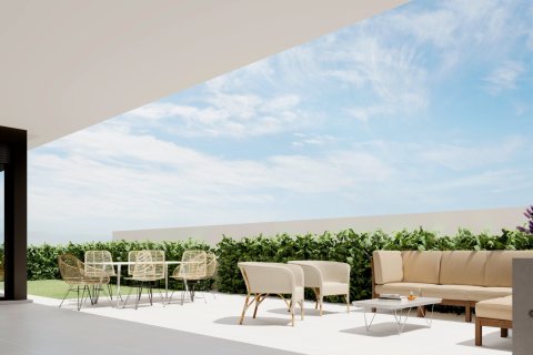 Villa for sale Polop, Alicante, Spain 3 bedrooms, 144 sq.m. No. 134034 - photo 6