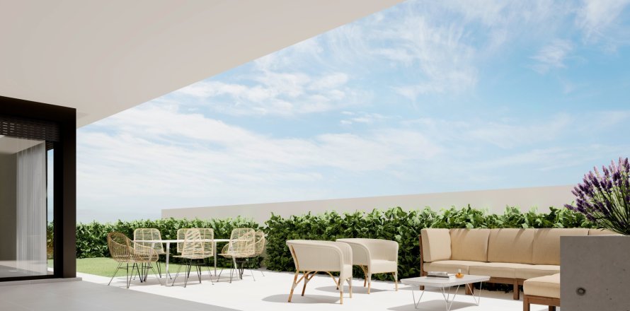 Willa w Polop, Alicante, Hiszpania 3 sypialnie, 144 mkw. nr 134034