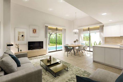 Villa for sale Benidorm, Alicante, Spain 3 bedrooms, 230 sq.m. No. 134037 - photo 17