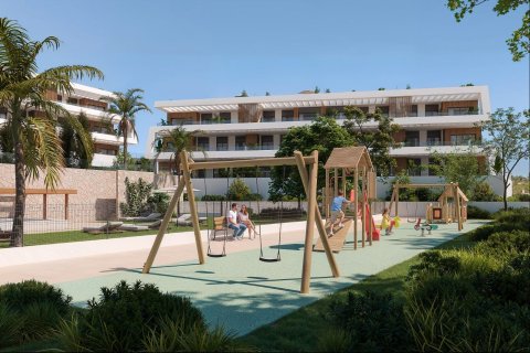 Appartamento in vendita a Finestrat, Alicante, Spagna 2 camere da letto, 100.99 mq. N° 177514 - foto 25