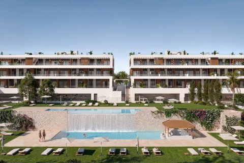 Appartamento in vendita a Finestrat, Alicante, Spagna 2 camere da letto, 100.99 mq. N° 177514 - foto 11