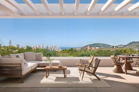Appartamento in vendita a Finestrat, Alicante, Spagna 2 camere da letto, 100.99 mq. N° 177514 - foto 23