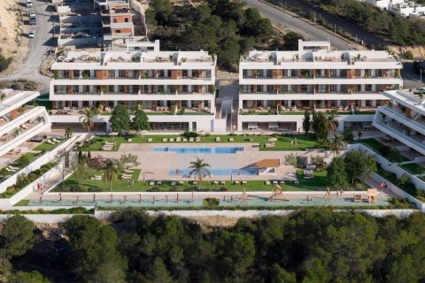 Appartamento in vendita a Finestrat, Alicante, Spagna 2 camere da letto, 100.99 mq. N° 177514 - foto 13