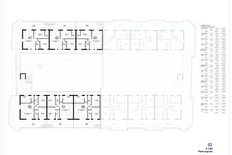 Dzīvoklis pārdošanā Pilar de la Horadada, Alicante, Spānijā 2 istabas, 71 m2 Nr. 135338 - attēls 20