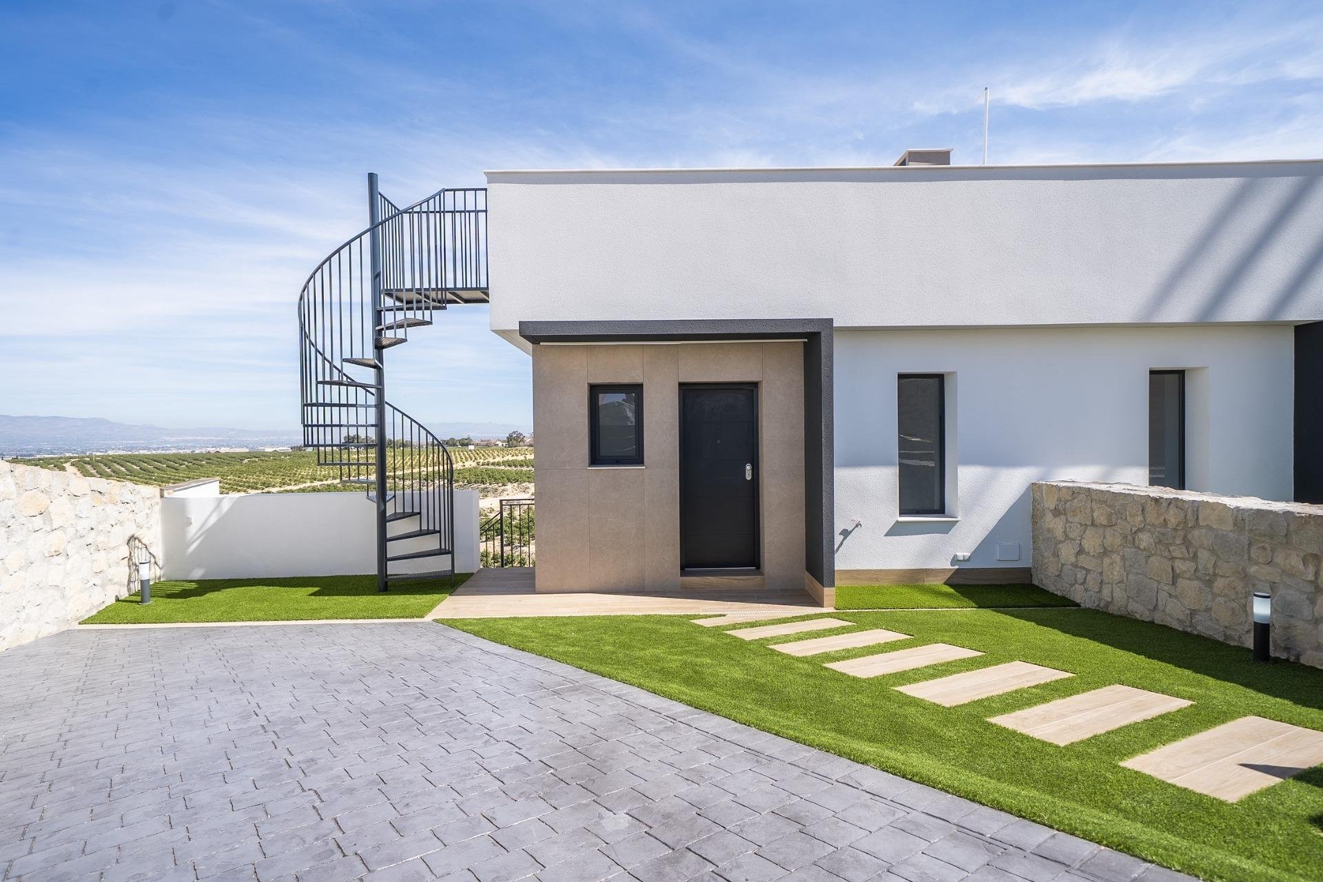 Villa Algorfa, Alicante, Spānijā 3 istabas, 198 m2 Nr. 135336