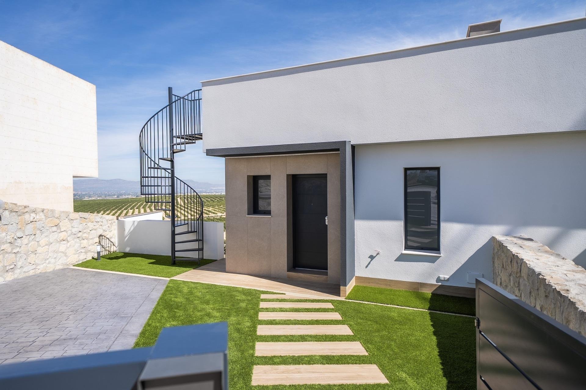 Villa Algorfa, Alicante, Spānijā 3 istabas, 198 m2 Nr. 135336