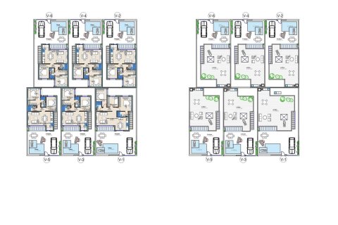 Villa en venta Torre-Pacheco, Murcia, España 3 dormitorios, 90 m2 No. 135335 - foto 10