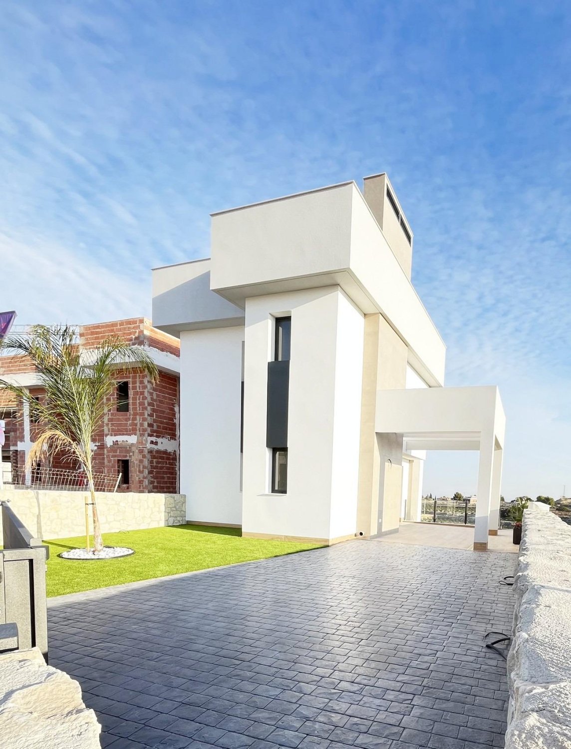 Villa a Algorfa, Alicante, Spagna 3 camere da letto, 238 mq. N° 135337