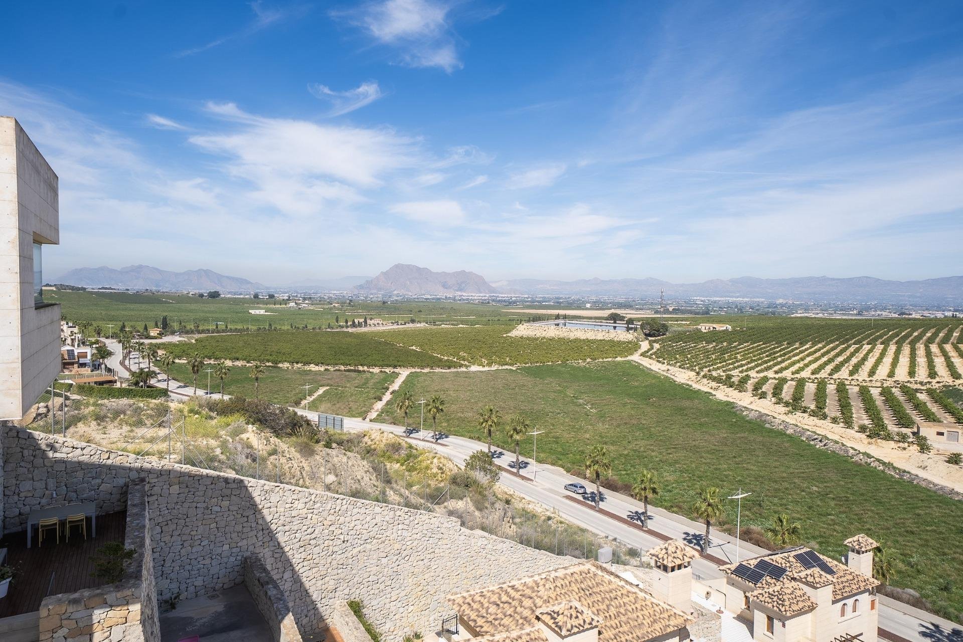 Villa a Algorfa, Alicante, Spagna 3 camere da letto, 238 mq. N° 135337