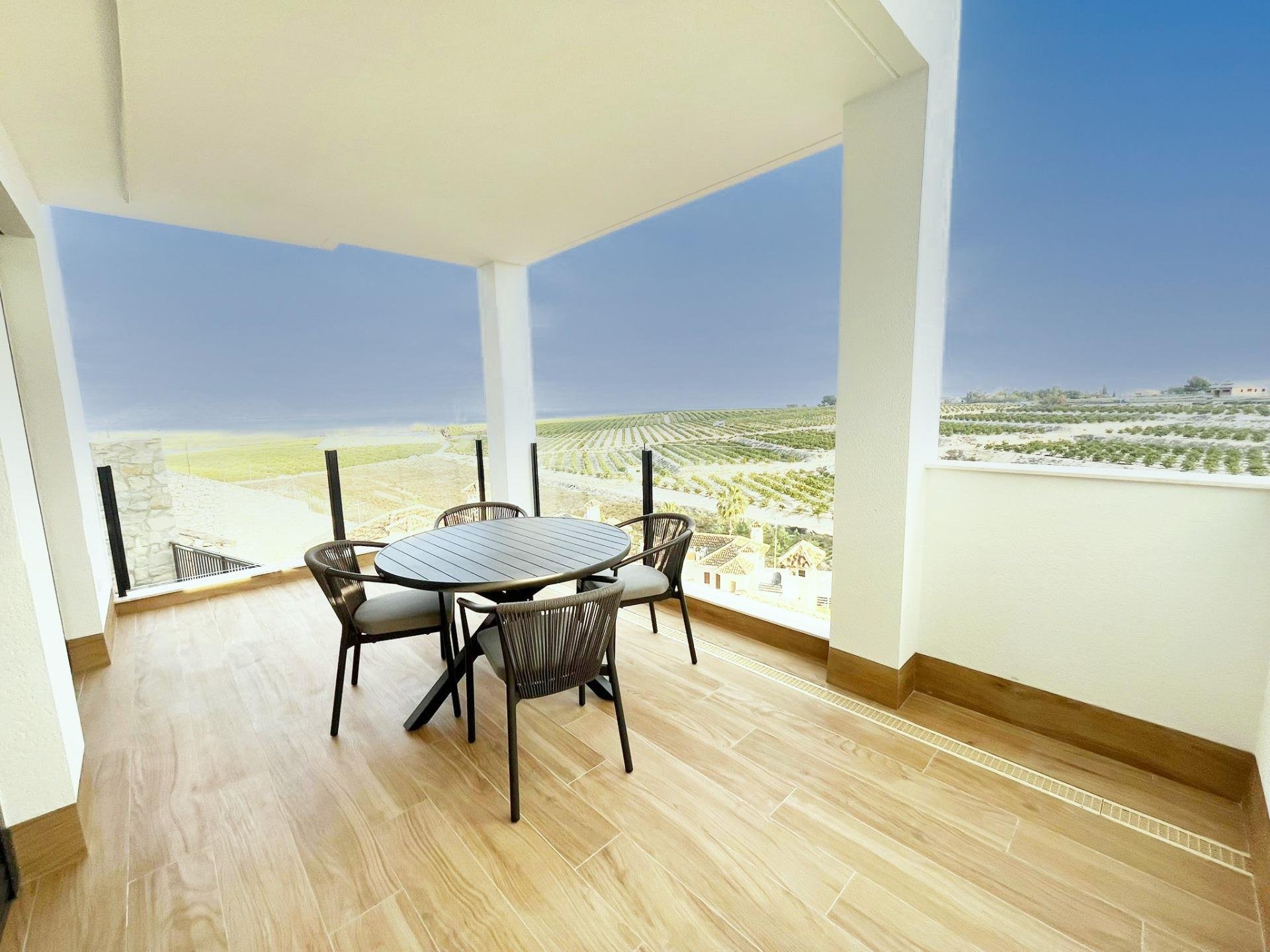 Villa a Algorfa, Alicante, Spagna 3 camere da letto, 238 mq. N° 135337