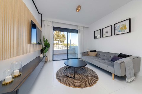 Apartament w San Miguel de Salinas, Alicante, Hiszpania 3 sypialnie, 84 mkw. nr 166103 – zdjęcie 5