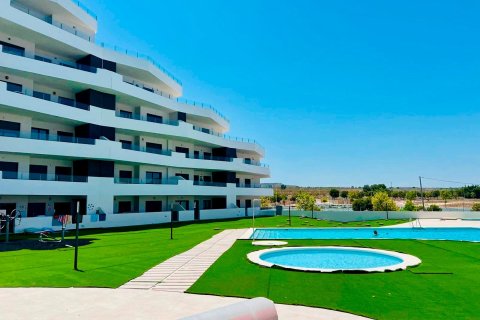 Apartament w San Miguel de Salinas, Alicante, Hiszpania 3 sypialnie, 84 mkw. nr 166103 – zdjęcie 2