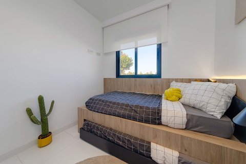 Apartament w San Miguel de Salinas, Alicante, Hiszpania 3 sypialnie, 84 mkw. nr 166103 – zdjęcie 24