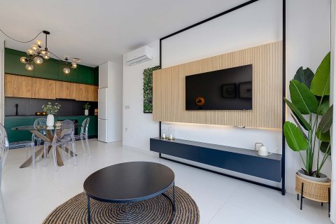 Apartament w San Miguel de Salinas, Alicante, Hiszpania 3 sypialnie, 84 mkw. nr 166103 – zdjęcie 15