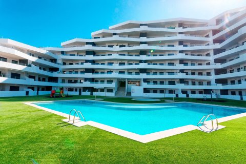Apartament w San Miguel de Salinas, Alicante, Hiszpania 3 sypialnie, 84 mkw. nr 166103
