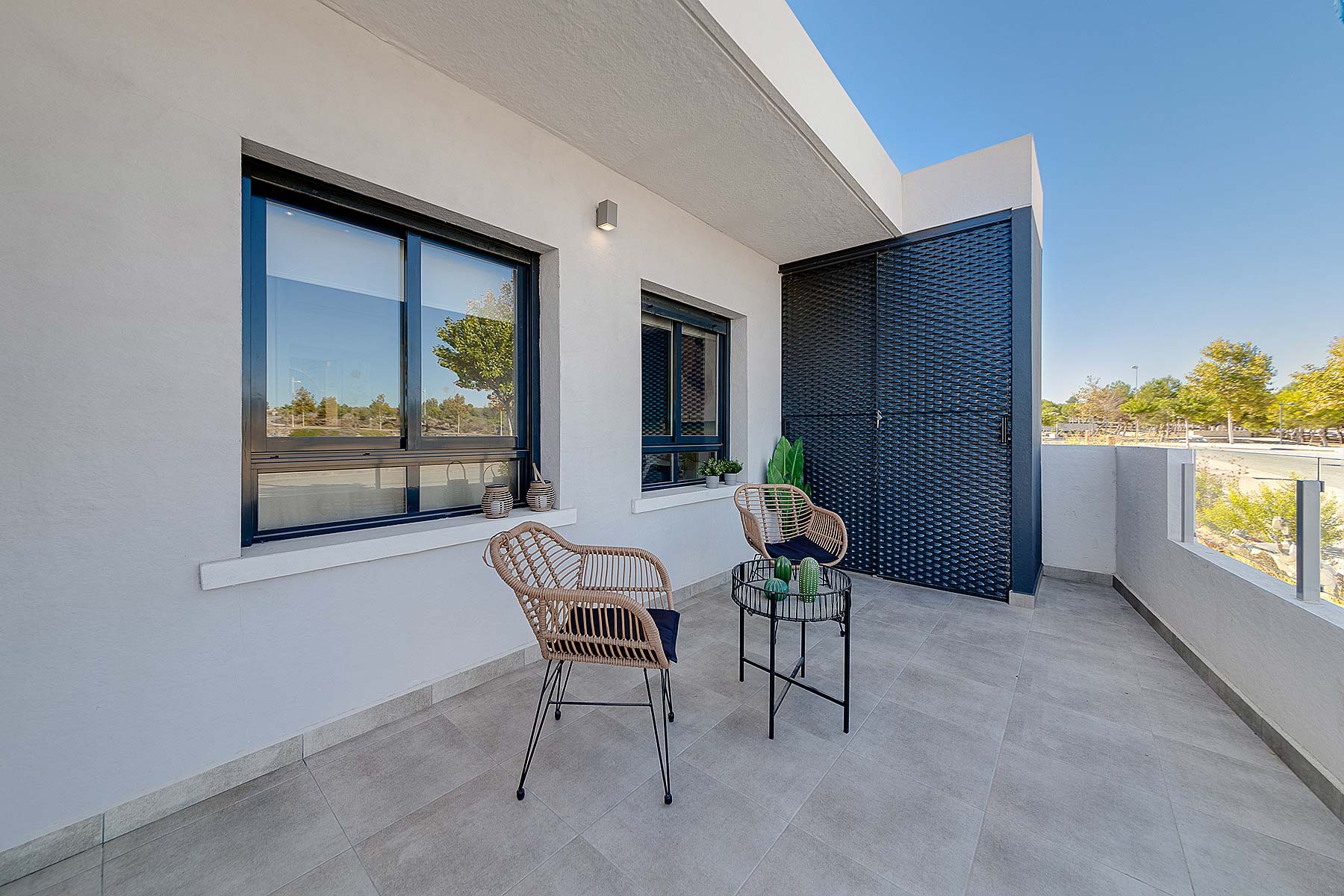 Lägenhet i San Miguel de Salinas, Alicante, Spanien 3 sovrum, 84 kvm. Nr. 166103