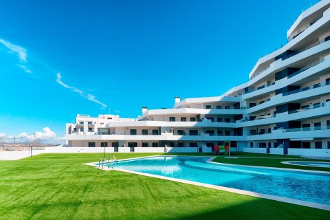 Apartament w San Miguel de Salinas, Alicante, Hiszpania 3 sypialnie, 84 mkw. nr 166103 – zdjęcie 3