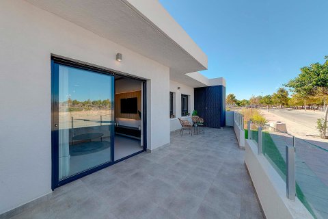 Apartament w San Miguel de Salinas, Alicante, Hiszpania 3 sypialnie, 84 mkw. nr 166103 – zdjęcie 4