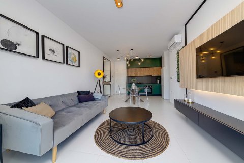 Apartament w San Miguel de Salinas, Alicante, Hiszpania 3 sypialnie, 84 mkw. nr 166103 – zdjęcie 14