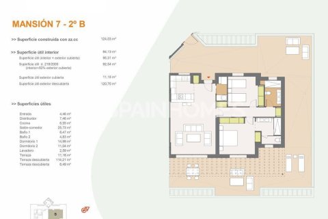 Penthäuser zum Verkauf in San Roque, Cadiz, Spanien 4 Schlafzimmer, 124 m2 Nr. 166098 - Foto 23