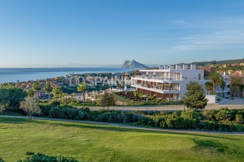 Penthäuser in San Roque, Cadiz, Spanien 4 Schlafzimmer, 124 m2 Nr. 166098