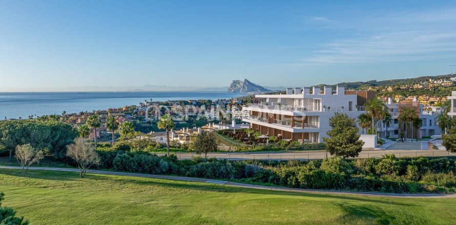 Penthäuser in San Roque, Cadiz, Spanien 4 Schlafzimmer, 124 m2 Nr. 166098