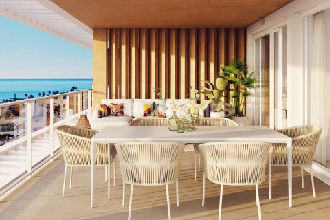 Penthäuser zum Verkauf in San Roque, Cadiz, Spanien 4 Schlafzimmer, 124 m2 Nr. 166098 - Foto 4