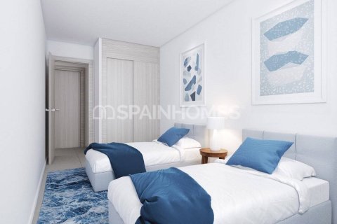 Apartament w Manilva, Malaga, Hiszpania 2 sypialnie, 70 mkw. nr 166101 – zdjęcie 12