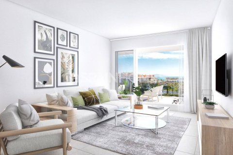 Apartament w Manilva, Malaga, Hiszpania 2 sypialnie, 70 mkw. nr 166101 – zdjęcie 11