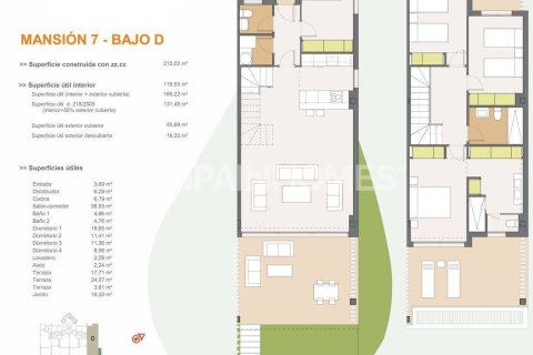 Penthäuser zum Verkauf in San Roque, Cadiz, Spanien 3 Schlafzimmer, 102 m2 Nr. 166099 - Foto 29