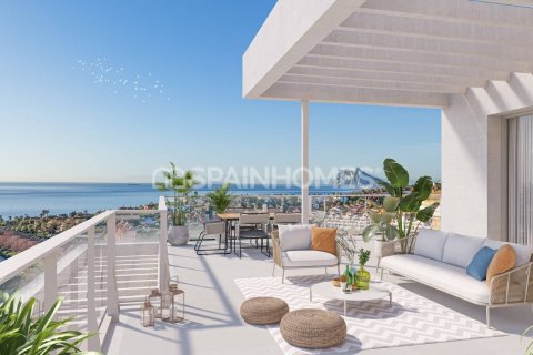 Penthäuser zum Verkauf in San Roque, Cadiz, Spanien 3 Schlafzimmer, 102 m2 Nr. 166099 - Foto 6