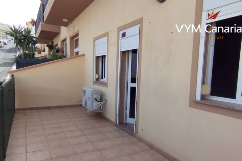 Huoneisto Tijoco Bajo, Tenerife, Espanja 1 makuuhuone, 45 m2 No. 166102
