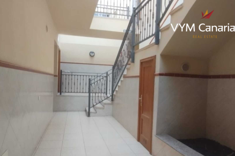 Huoneisto myytävänä Tijoco Bajo, Tenerife, Espanja, 1 makuuhuone, 45 m2 No. 166102 - kuva 11