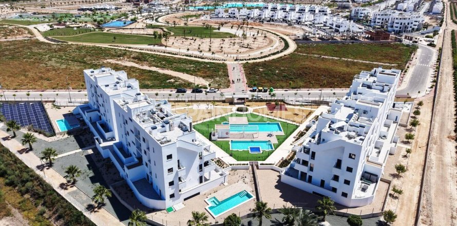 Appartamento a Torre-Pacheco, Murcia, Spagna 2 camere da letto, 69 mq. N° 166100