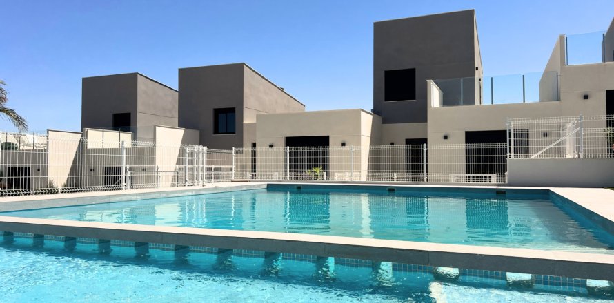 Dzīvoklis Murcia, Spānijā 3 istabas, 106 m2 Nr. 136691