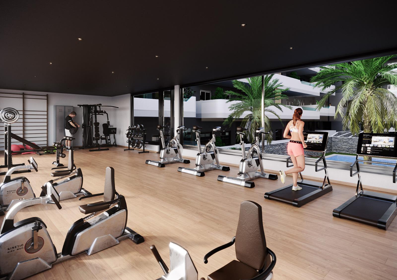 Appartamento a Santa Pola, Alicante, Spagna 2 camere da letto, 165 mq. N° 136694