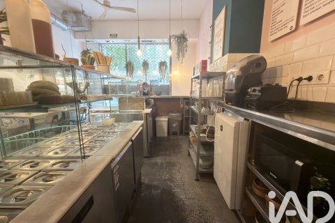 Cafetería / restaurante en alquiler en Barcelona, España 152 m2 No. 195761 - foto 6
