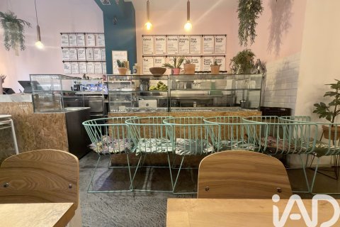 Cafetería / restaurante en alquiler en Barcelona, España 152 m2 No. 195761 - foto 9