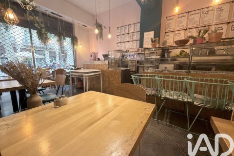 Cafetería / restaurante en alquiler en Barcelona, España 152 m2 No. 195761 - foto 5
