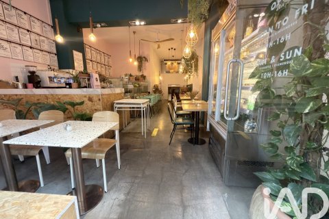Cafetería / restaurante en Barcelona, España 152 m2 No. 195761