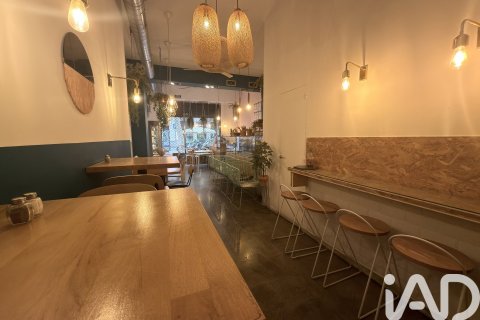 Cafetería / restaurante en alquiler en Barcelona, España 152 m2 No. 195761 - foto 10