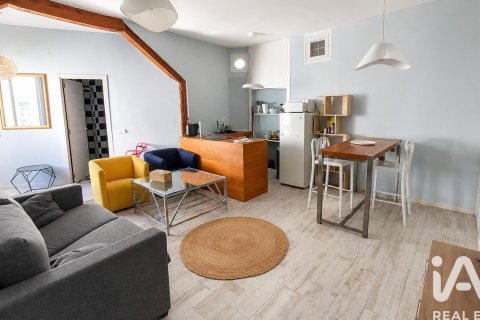 Wohnung in Madrid, Spanien 2 Schlafzimmer, 78 m2 Nr. 195759