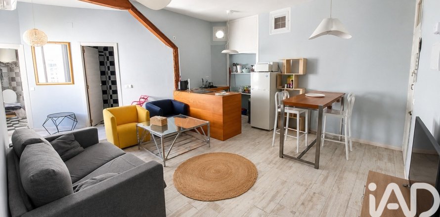 Wohnung in Madrid, Spanien 2 Schlafzimmer, 78 m2 Nr. 195759