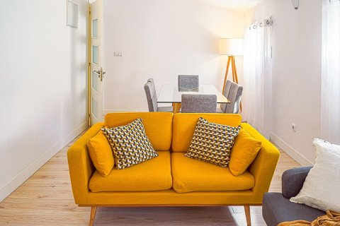 Apartamento en Madrid, España 3 dormitorios, 97 m2 No. 179964