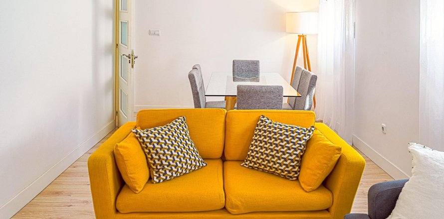 Dzīvoklis Madrid, Spānijā 3 istabas, 97 m2 Nr. 179964