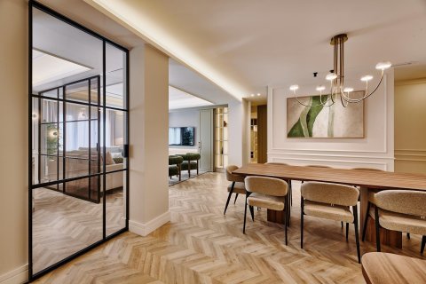 Huvila myytävänä Madrid, Espanja, 3 makuuhuonetta, 180 m2 No. 179962 - kuva 7