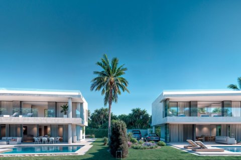 Willa w Estepona, Malaga, Hiszpania 5 sypialni, 599 mkw. nr 179965
