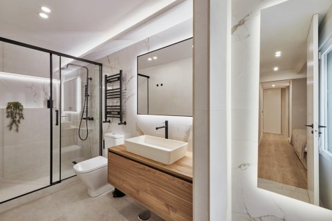 Bliźniak w Madrid, Hiszpania 2 sypialnie, 120 mkw. nr 179963
